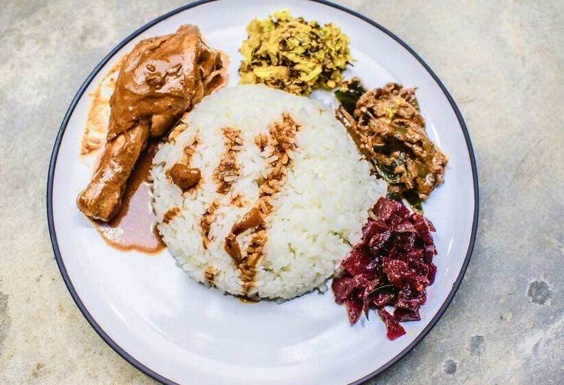 فندق Thambu Illam