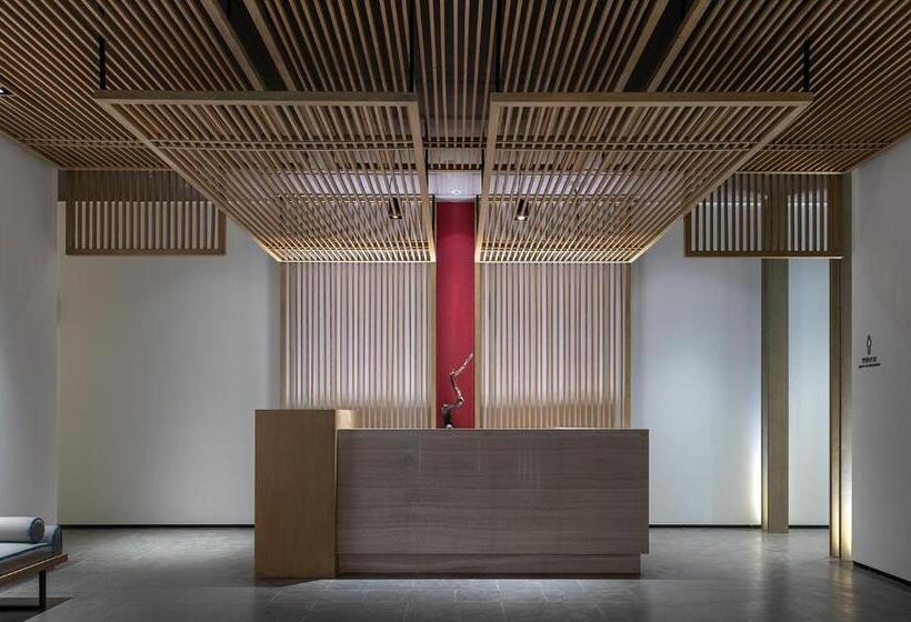 Отель Ahn Lan Ninghai