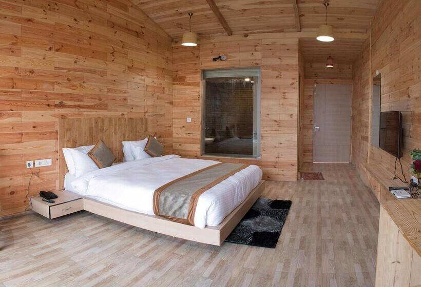 בית מלון כפרי The Darien Resort