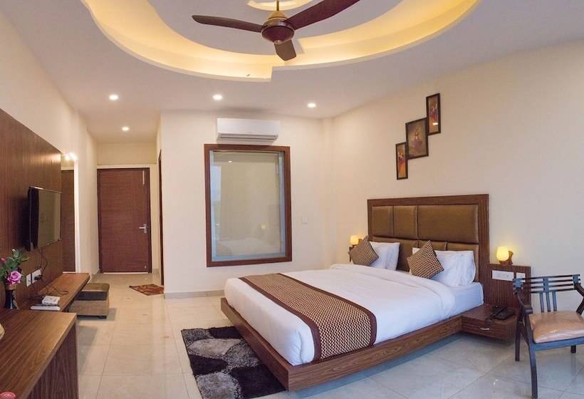 בית מלון כפרי The Darien Resort