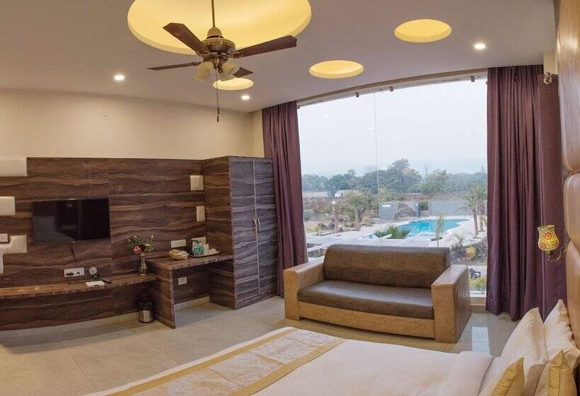 בית מלון כפרי The Darien Resort