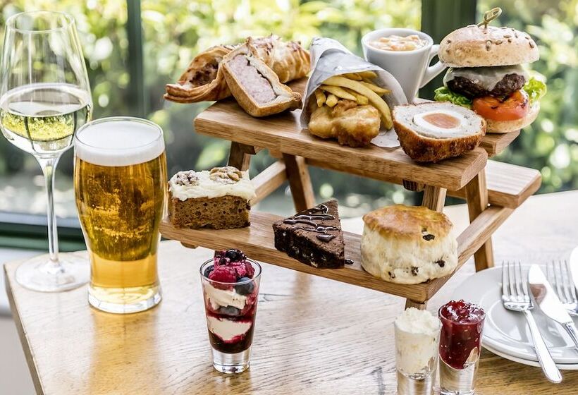 호텔 The Gamekeeper S Inn