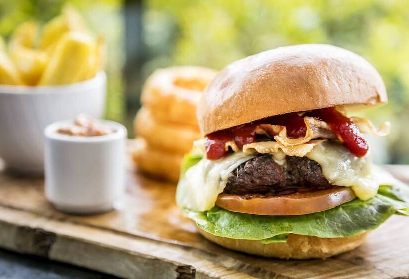 호텔 The Gamekeeper S Inn