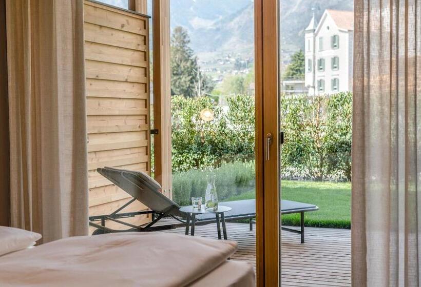 בית מלון כפרי Villaverde Apart