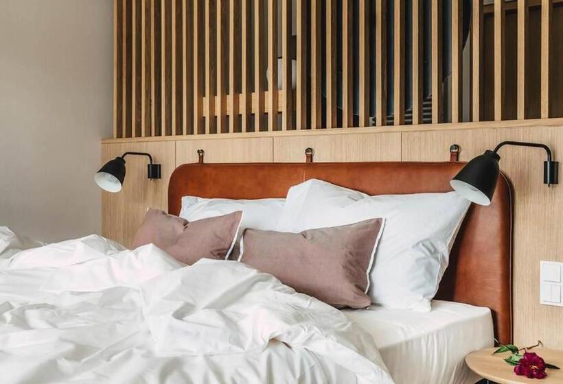 בית מלון כפרי Villaverde Apart