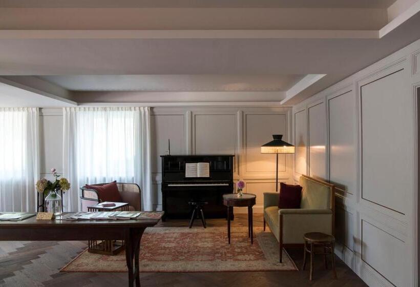 בית מלון כפרי Villaverde Apart