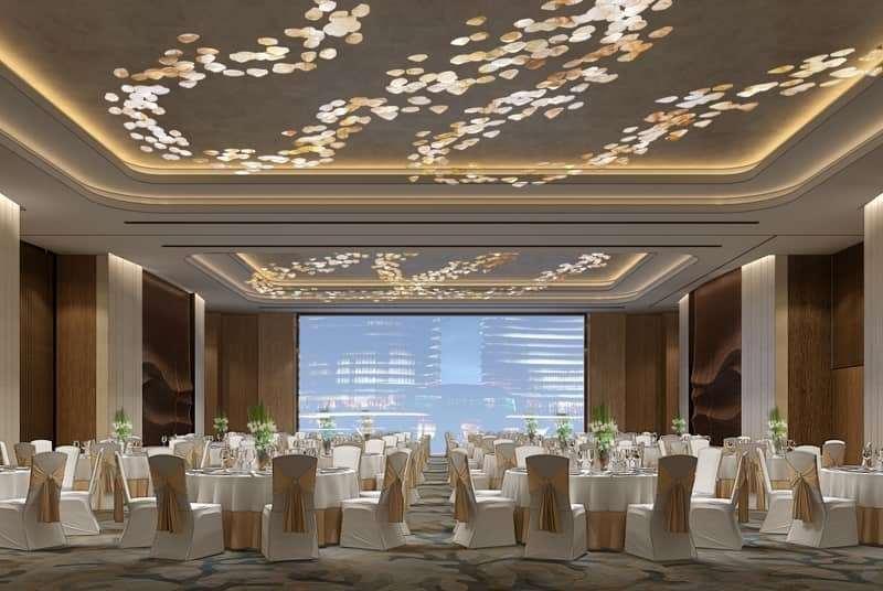 Отель Wyndham Grand Plaza Royale Yuzhou Xiamen Wuyuan Bay