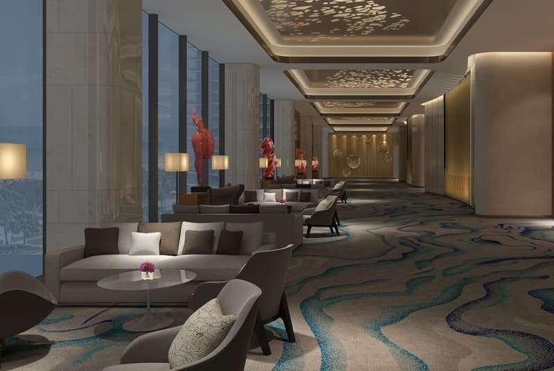 Отель Wyndham Grand Plaza Royale Yuzhou Xiamen Wuyuan Bay