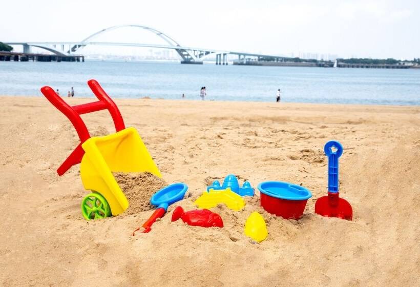 Отель Wyndham Grand Plaza Royale Yuzhou Xiamen Wuyuan Bay