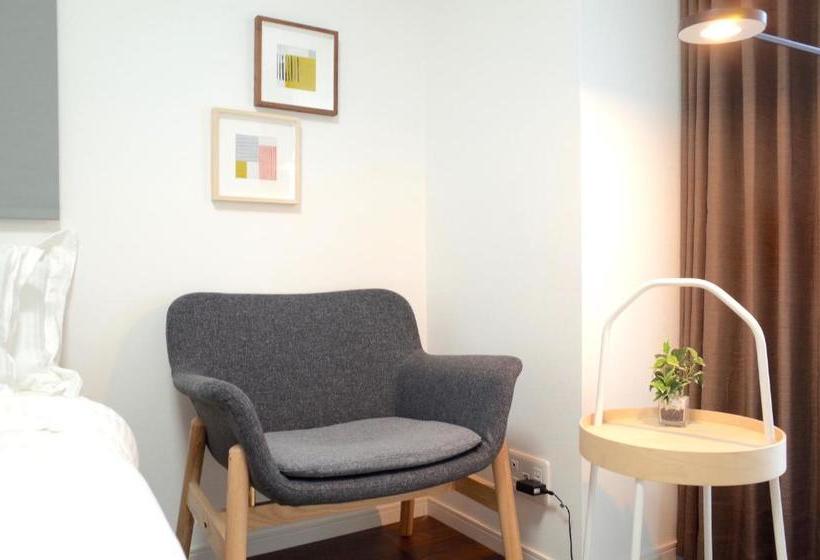 Lang Hotel Ginza # 1floor 1room# With Kitchen 從東銀座站步行3分鐘 帶廚房 हिगाशी गिन्ज़ा स्टेशन से 3 मिनट की पैदल