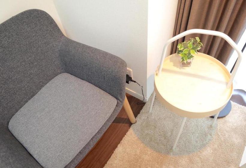 Lang Hotel Ginza # 1floor 1room# With Kitchen 從東銀座站步行3分鐘 帶廚房 हिगाशी गिन्ज़ा स्टेशन से 3 मिनट की पैदल