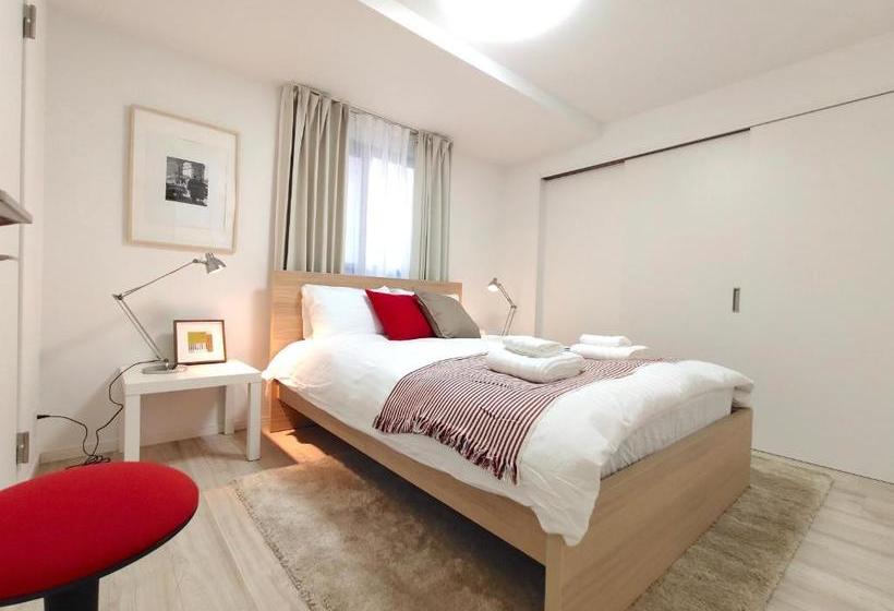 Lang Hotel Ginza # 1floor 1room# With Kitchen 從東銀座站步行3分鐘 帶廚房 हिगाशी गिन्ज़ा स्टेशन से 3 मिनट की पैदल