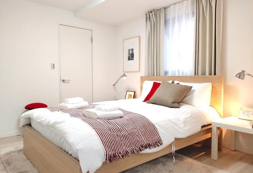 Lang Hotel Ginza # 1floor 1room# With Kitchen 從東銀座站步行3分鐘 帶廚房 हिगाशी गिन्ज़ा स्टेशन से 3 मिनट की पैदल