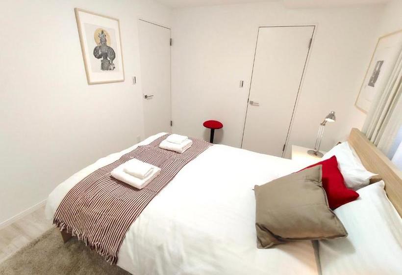 Lang Hotel Ginza # 1floor 1room# With Kitchen 從東銀座站步行3分鐘 帶廚房 हिगाशी गिन्ज़ा स्टेशन से 3 मिनट की पैदल