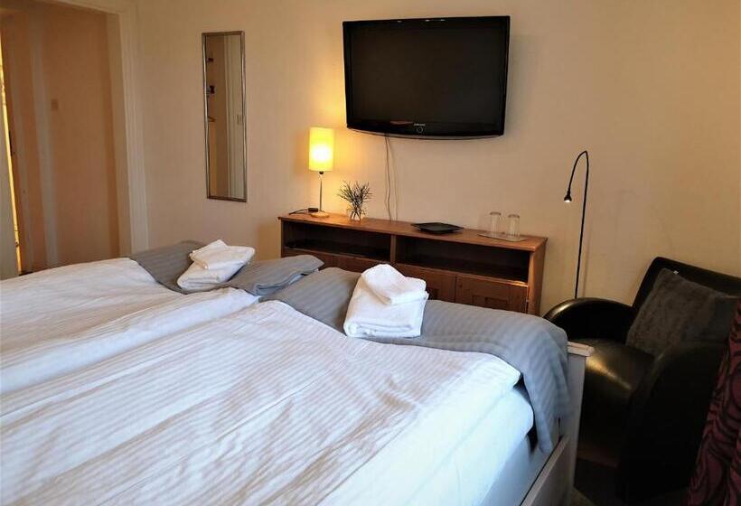 فندق على الطريق Rum I Centrum