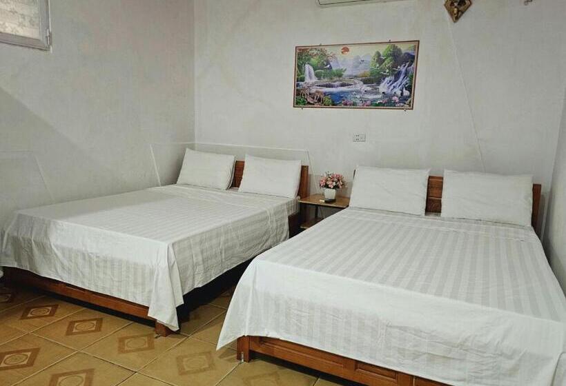 پانسیون Homestay 117 Bà Triệu   đồng Hới