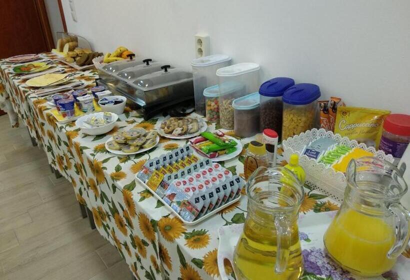 پانسیون Acopark Vendégház