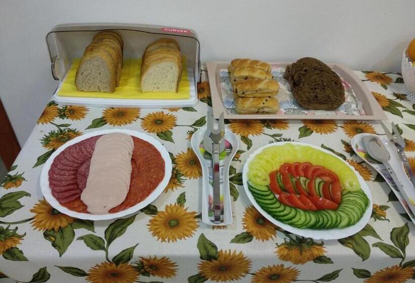 پانسیون Acopark Vendégház