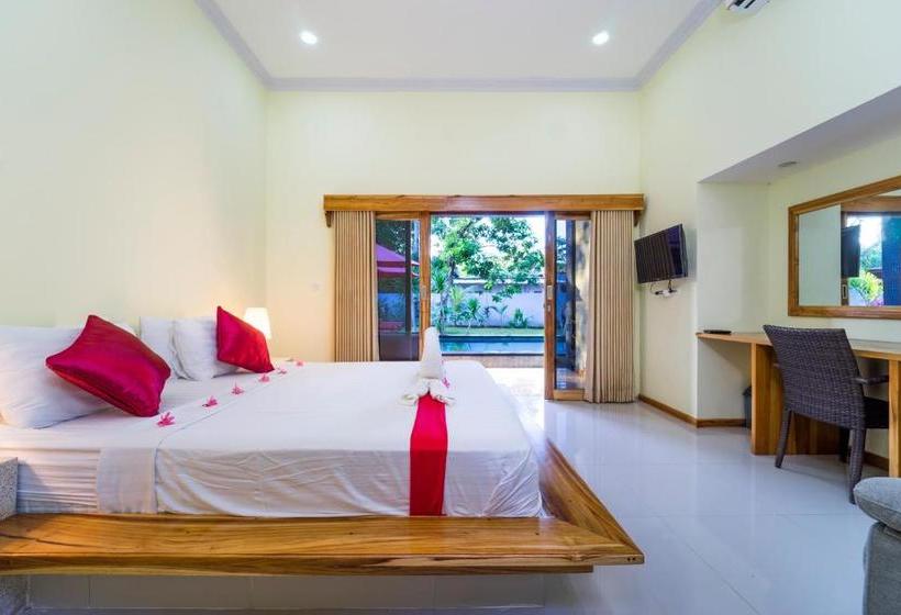 پانسیون Faris Villas