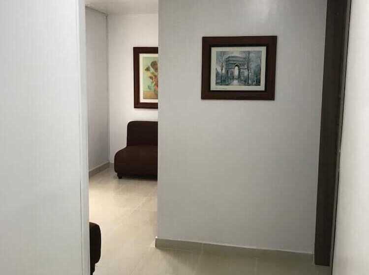 펜션 Hostal Piedra Del Sol