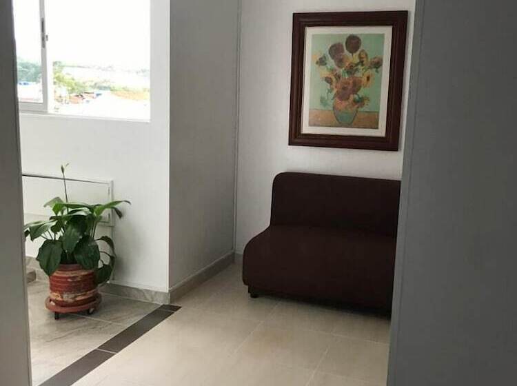 펜션 Hostal Piedra Del Sol