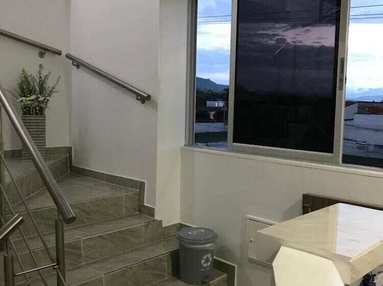 펜션 Hostal Piedra Del Sol