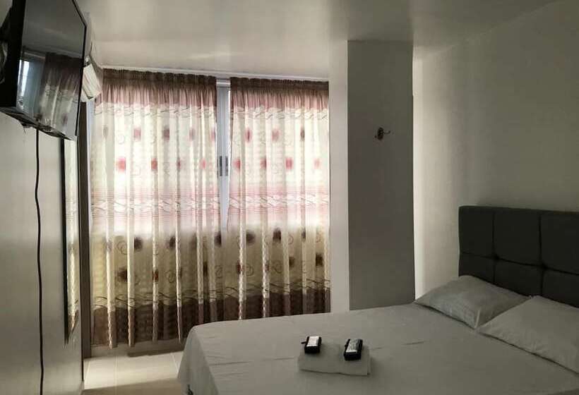 펜션 Hostal Piedra Del Sol