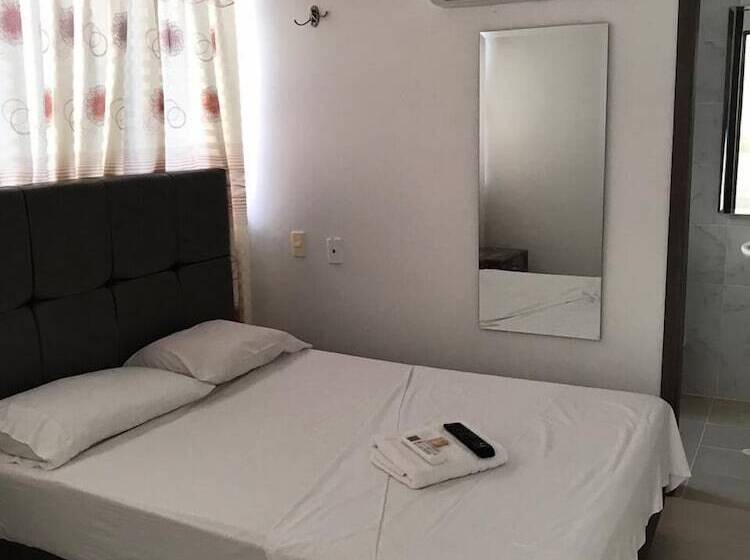 펜션 Hostal Piedra Del Sol