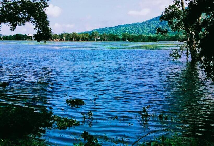 ペンション Lake Front Yala Safari