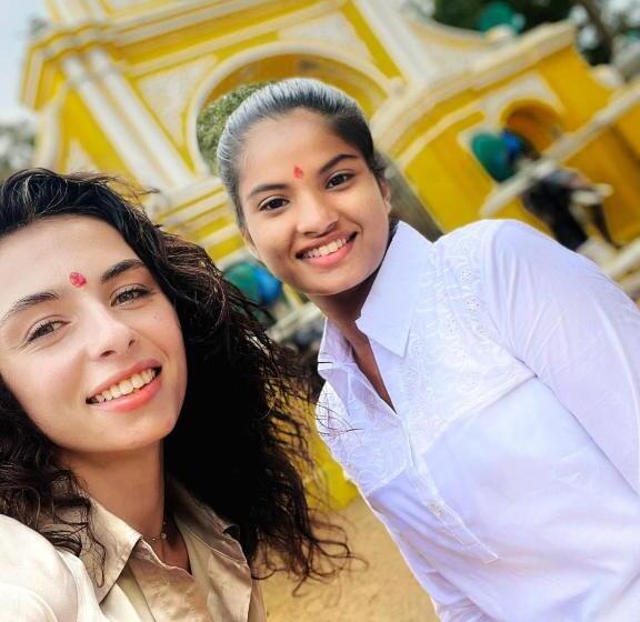 ペンション Lake Front Yala Safari