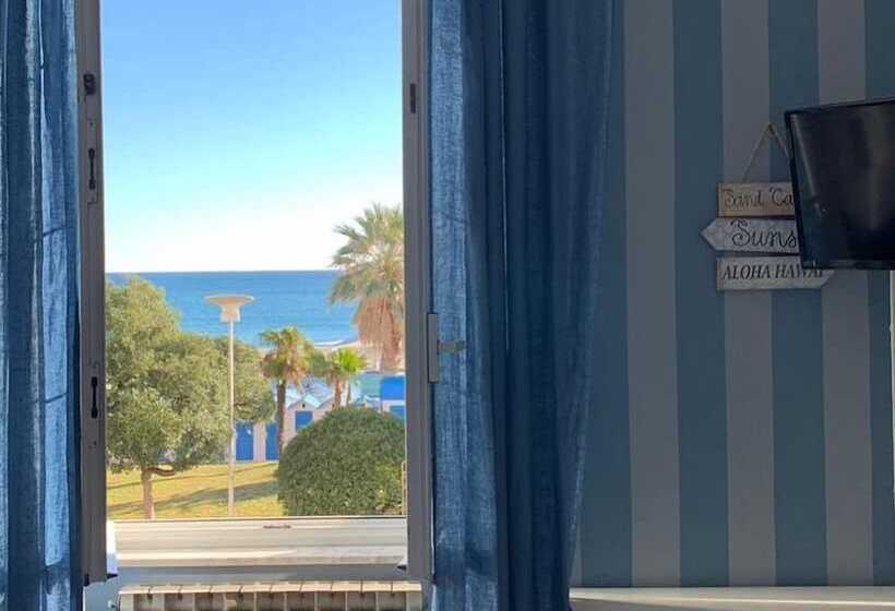 بنسيون Lido Beach & Life Resort