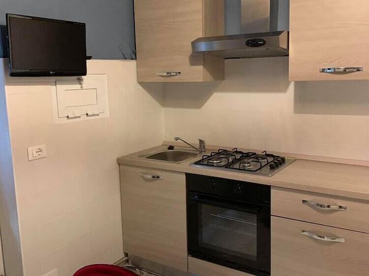 펜션 Lido Beach & Life Resort