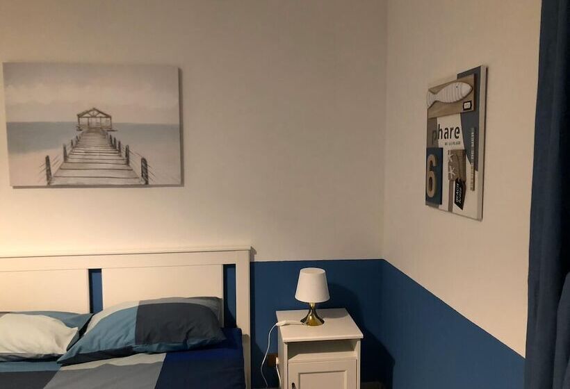 펜션 Lido Beach & Life Resort