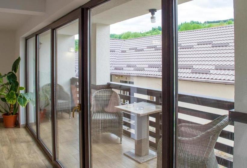 Пансион Residence Ghinita Bucovina