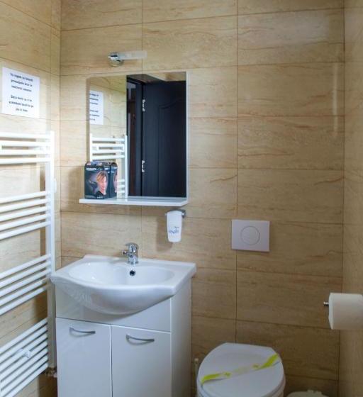 Пансион Residence Ghinita Bucovina