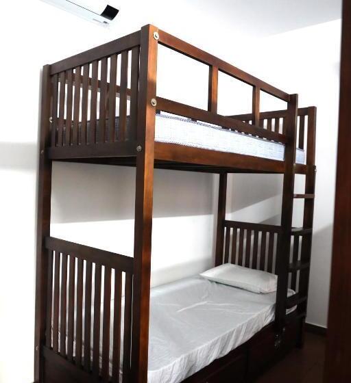 هاستل Back Packers Cochin Villa