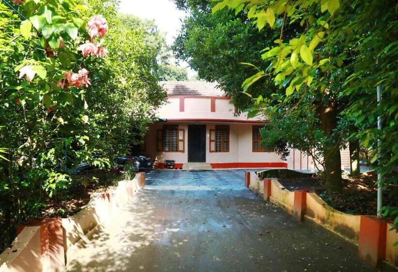 هاستل Back Packers Cochin Villa