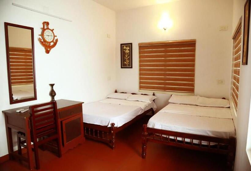 هاستل Back Packers Cochin Villa