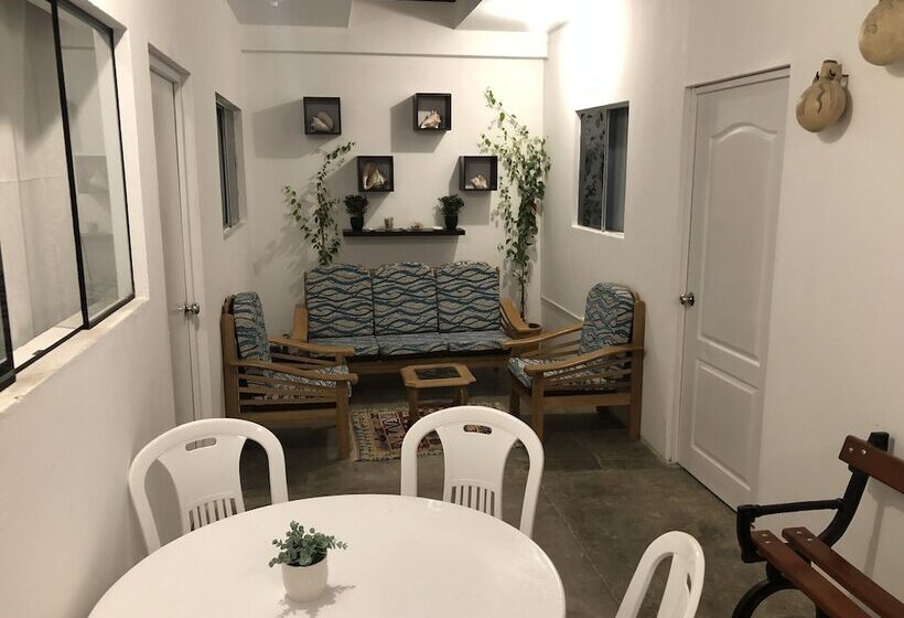 فندق صغير Buganvilia