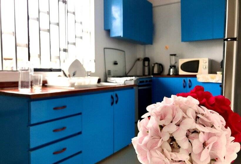 فندق صغير Buganvilia