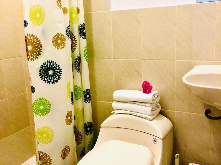 فندق صغير Buganvilia