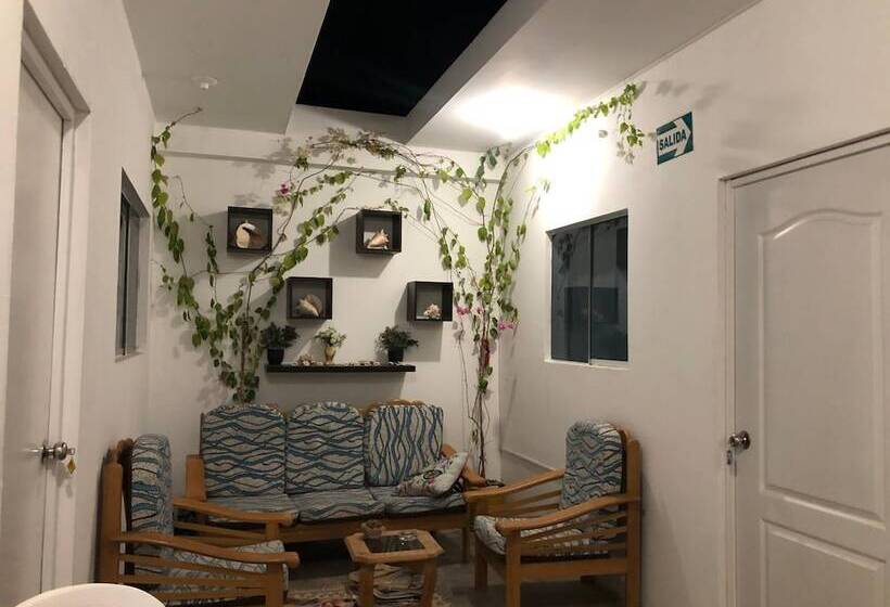 فندق صغير Buganvilia