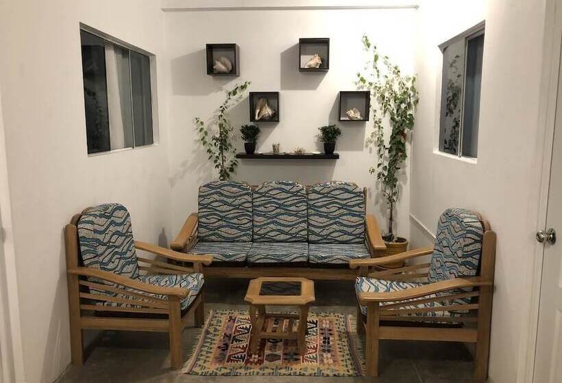 فندق صغير Buganvilia