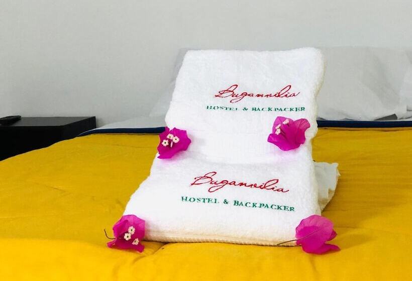 فندق صغير Buganvilia