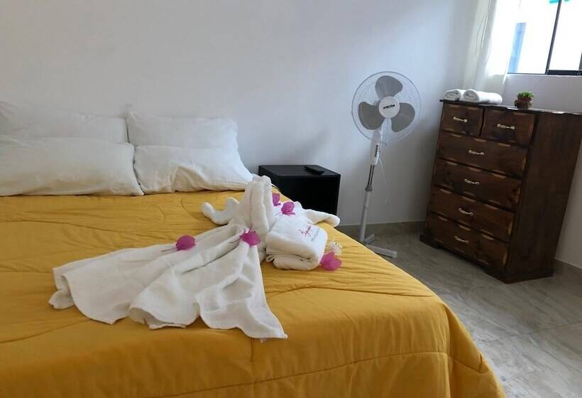 فندق صغير Buganvilia