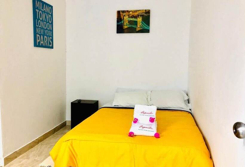 فندق صغير Buganvilia