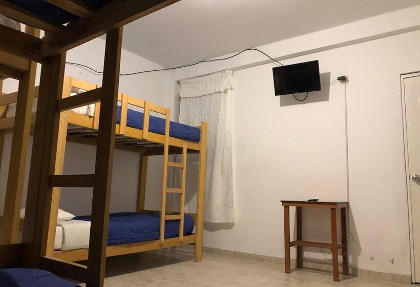 فندق صغير Buganvilia