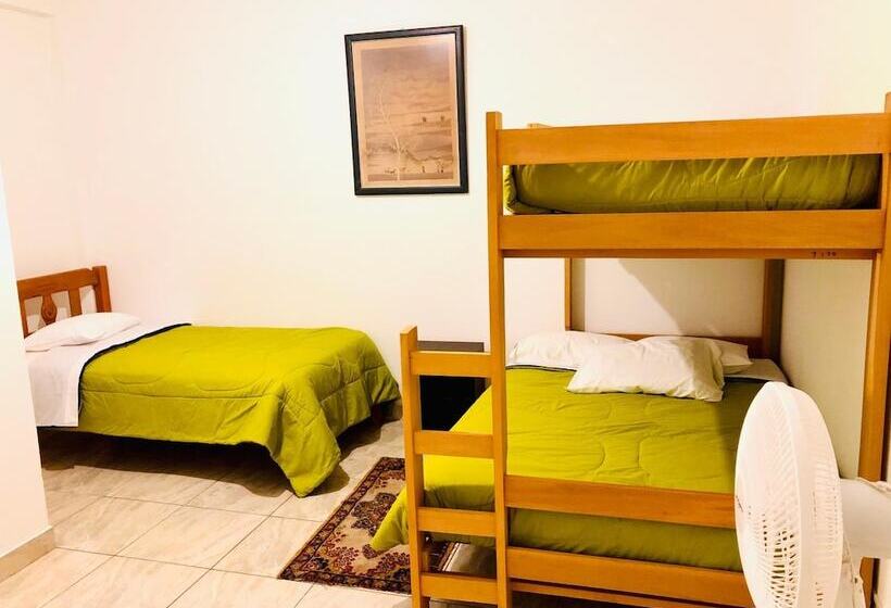 فندق صغير Buganvilia