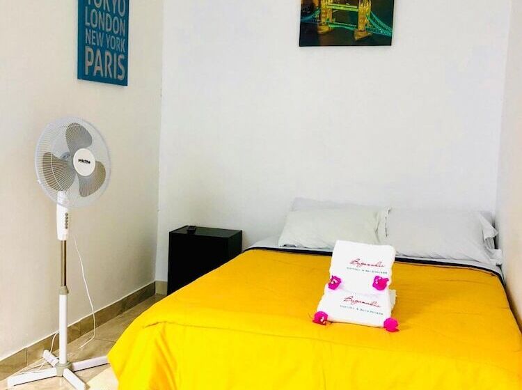 فندق صغير Buganvilia