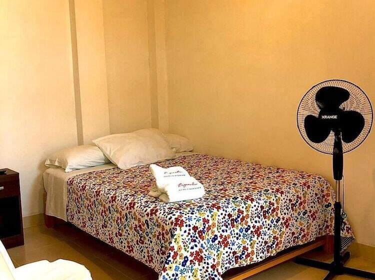 فندق صغير Buganvilia